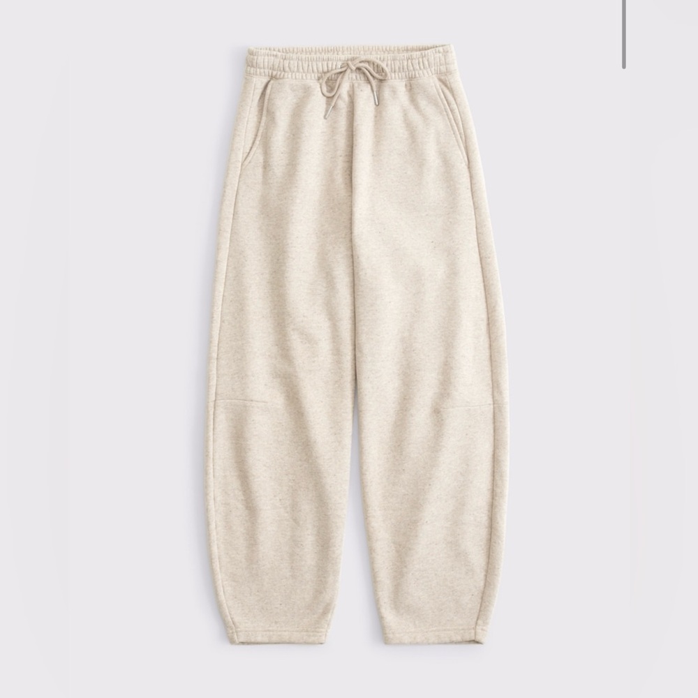 Abercrombie & Fitch Barrel Sweatpant